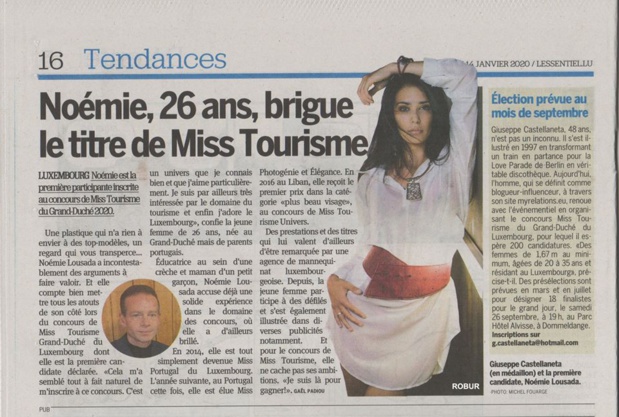 La Presse En Parle La Presse En Parle