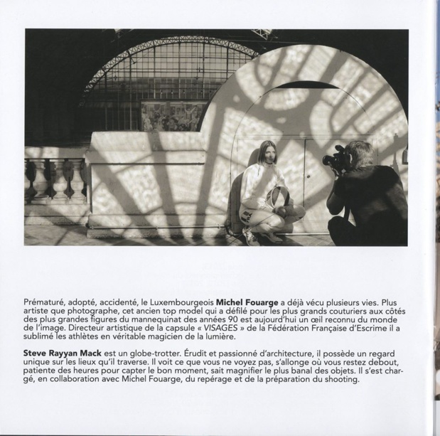 Michel FOUARGE Michel FOUARGE