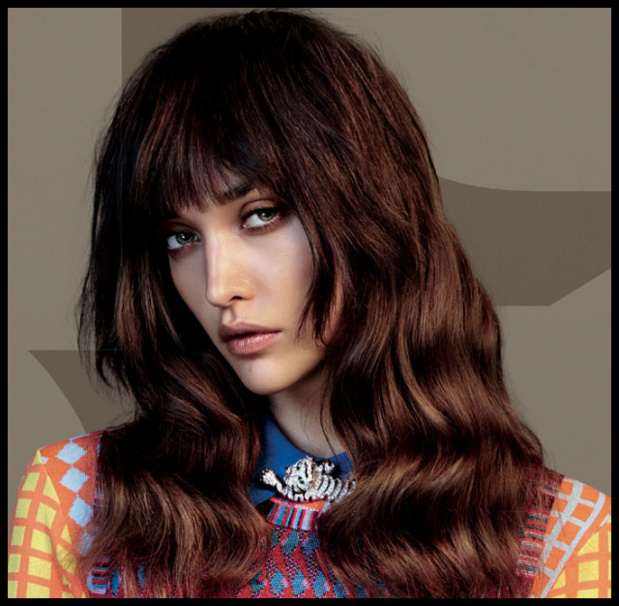 TONY & GUY - PAOLA "VISION HAIR GALLERY" TONY & GUY - PAOLA "VISION HAIR GALLERY"