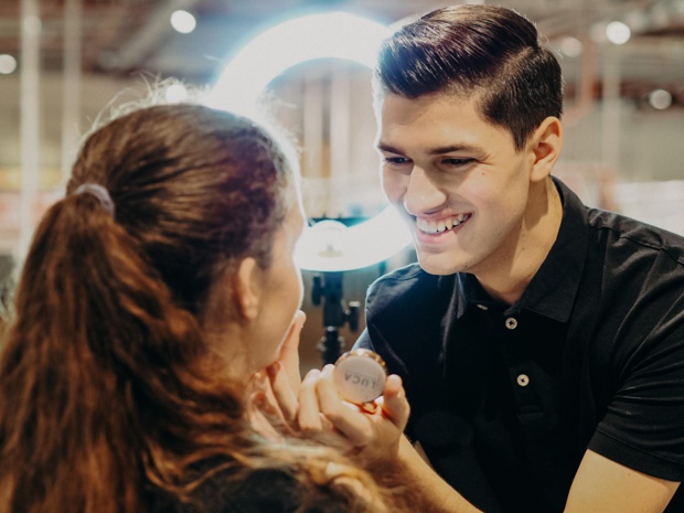 Luca make-up & styling Luca make-up & styling