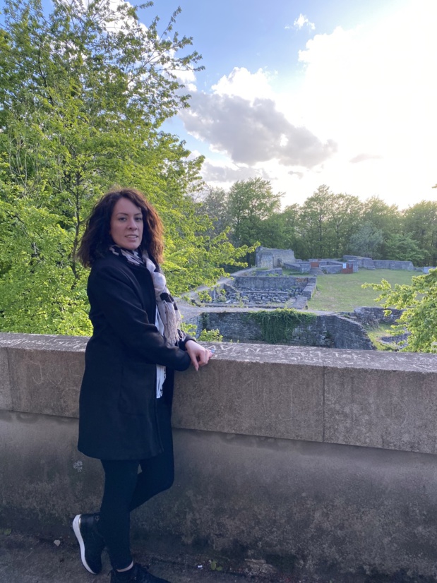 Stephanie ARAUJO Stephanie ARAUJO