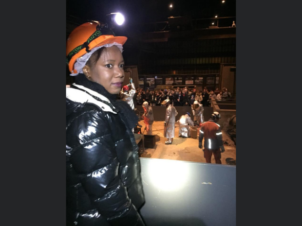 Pascaline GANDANG Pascaline GANDANG