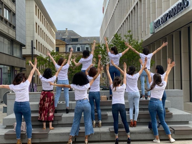 CANDIDATES @LUXEMBOURGCITY CANDIDATES @LUXEMBOURGCITY