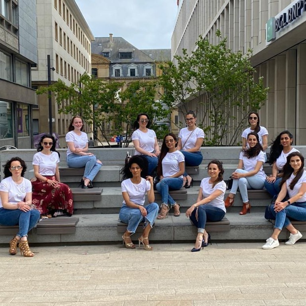 CANDIDATES @LUXEMBOURGCITY CANDIDATES @LUXEMBOURGCITY