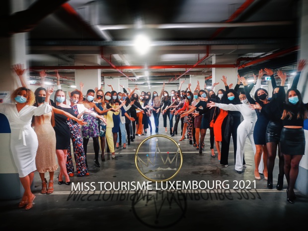 FINALE MISS TOURISME LUXEMBOURG 2021 FINALE MISS TOURISME LUXEMBOURG 2021