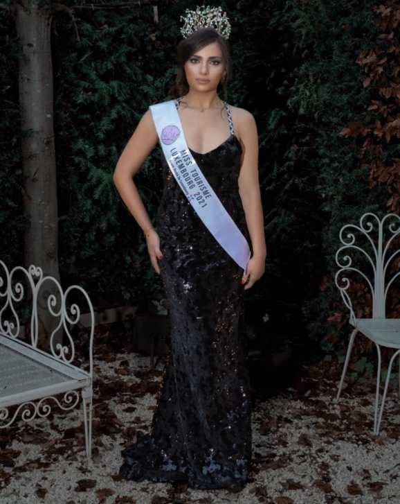 Miss Tourisme Luxembourg 2021