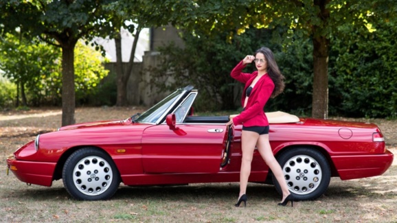 Photos: David Duquesnes Luxshooting Photos: David Duquesnes Luxshooting