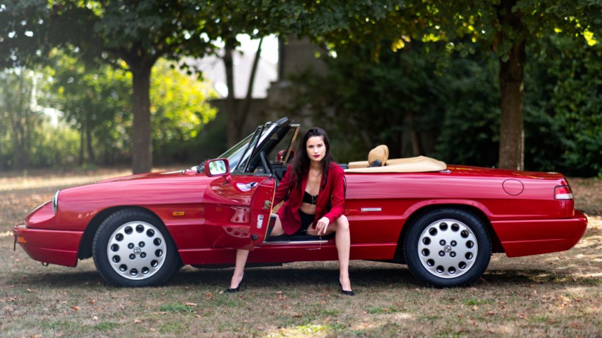 Photos: David Duquesnes Luxshooting Photos: David Duquesnes Luxshooting
