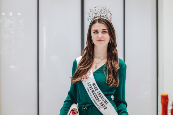 Miss Tourisme Luxembourg 2022