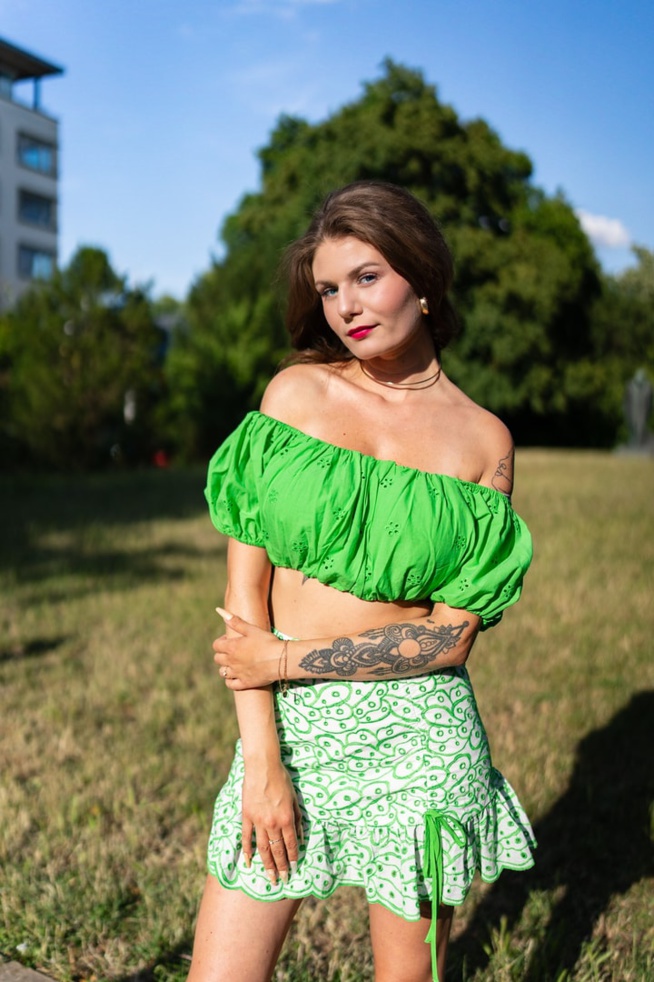 Sabine TOUILLAUX Sabine TOUILLAUX