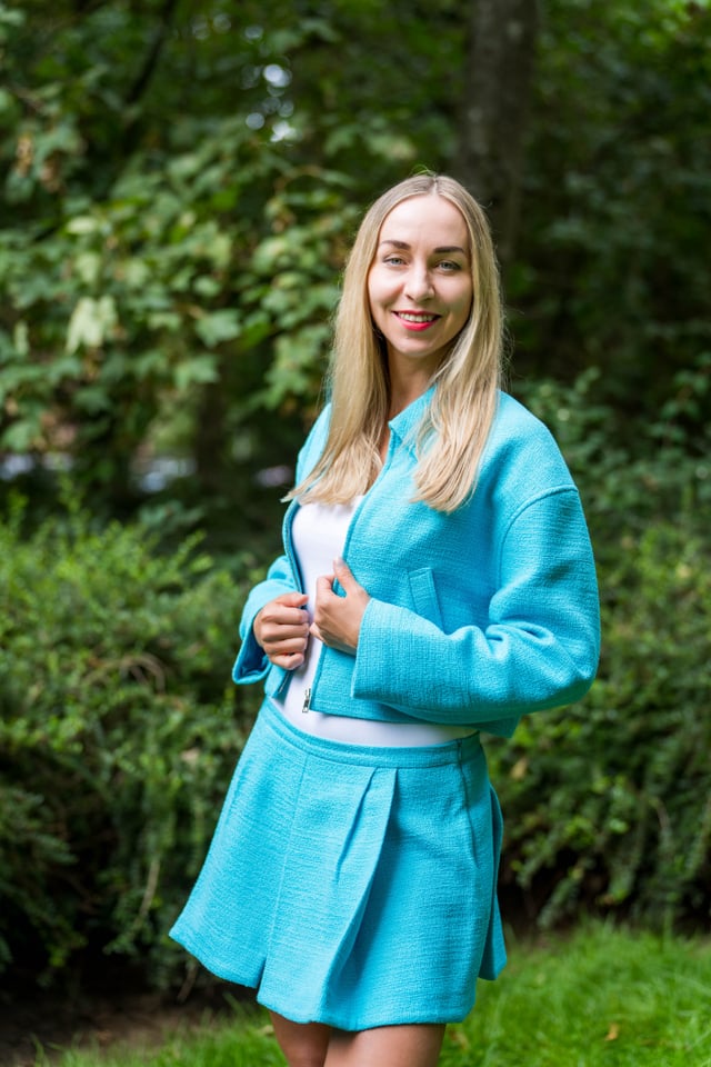 Ekaterina KASAKINA Ekaterina KASAKINA