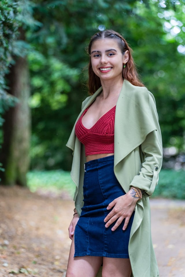 Aleksandra BOGDANOVIC Aleksandra BOGDANOVIC