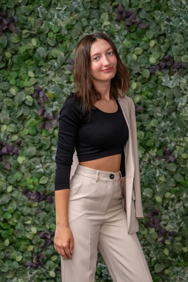 Esmeralda GJONI Esmeralda GJONI