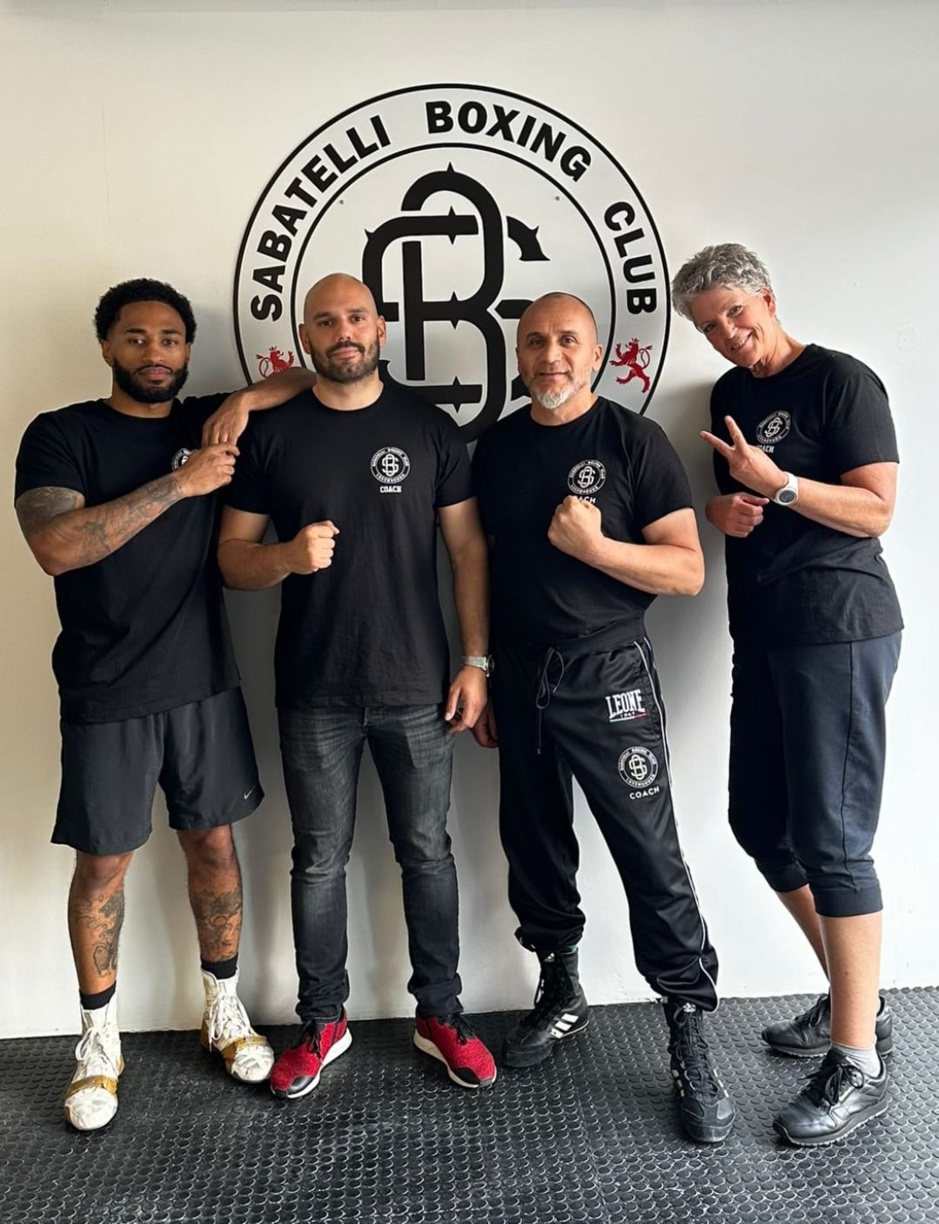 Sabatelli Boxing Club Luxembourg Sabatelli Boxing Club Luxembourg