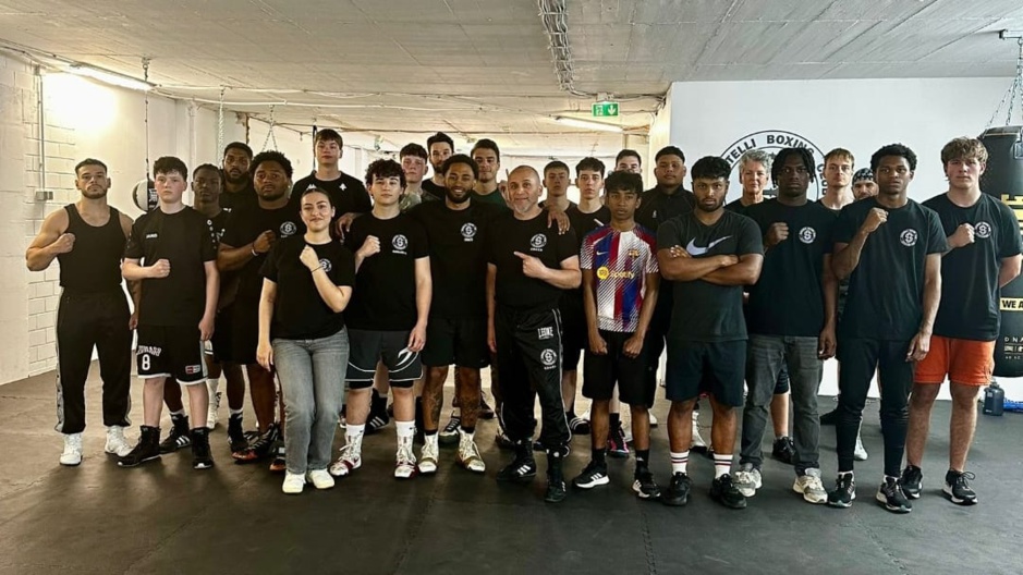 Sabatelli Boxing Club Luxembourg Sabatelli Boxing Club Luxembourg