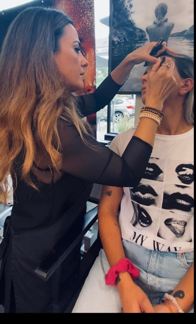 EGO NAILS & BEAUTY BY DANIELA EGO NAILS & BEAUTY BY DANIELA