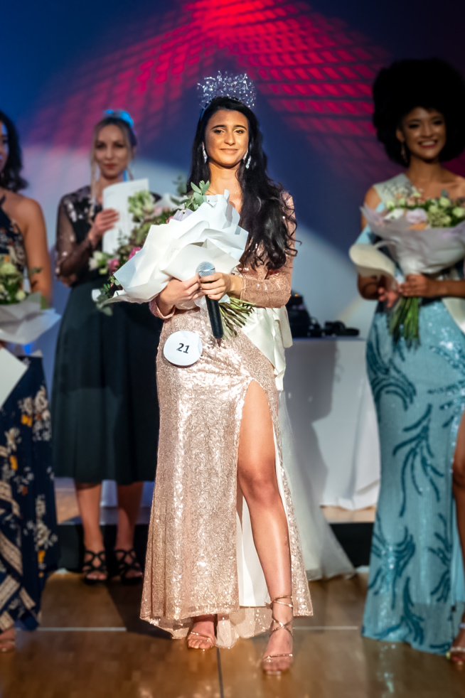 Giulia Abrao "Miss Tourisme Luxembourg 2023"