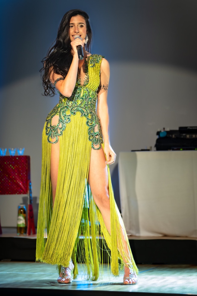 Giulia Abrao "Miss Tourisme Luxembourg 2023"