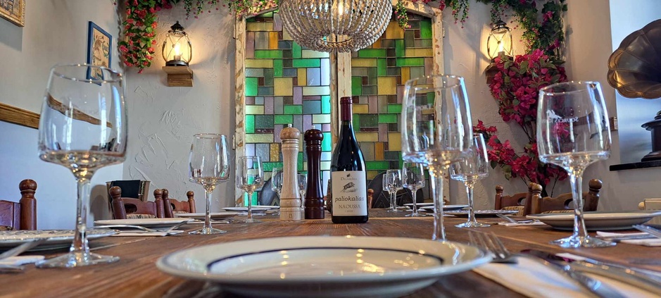 Maison du Meze Maison du Meze