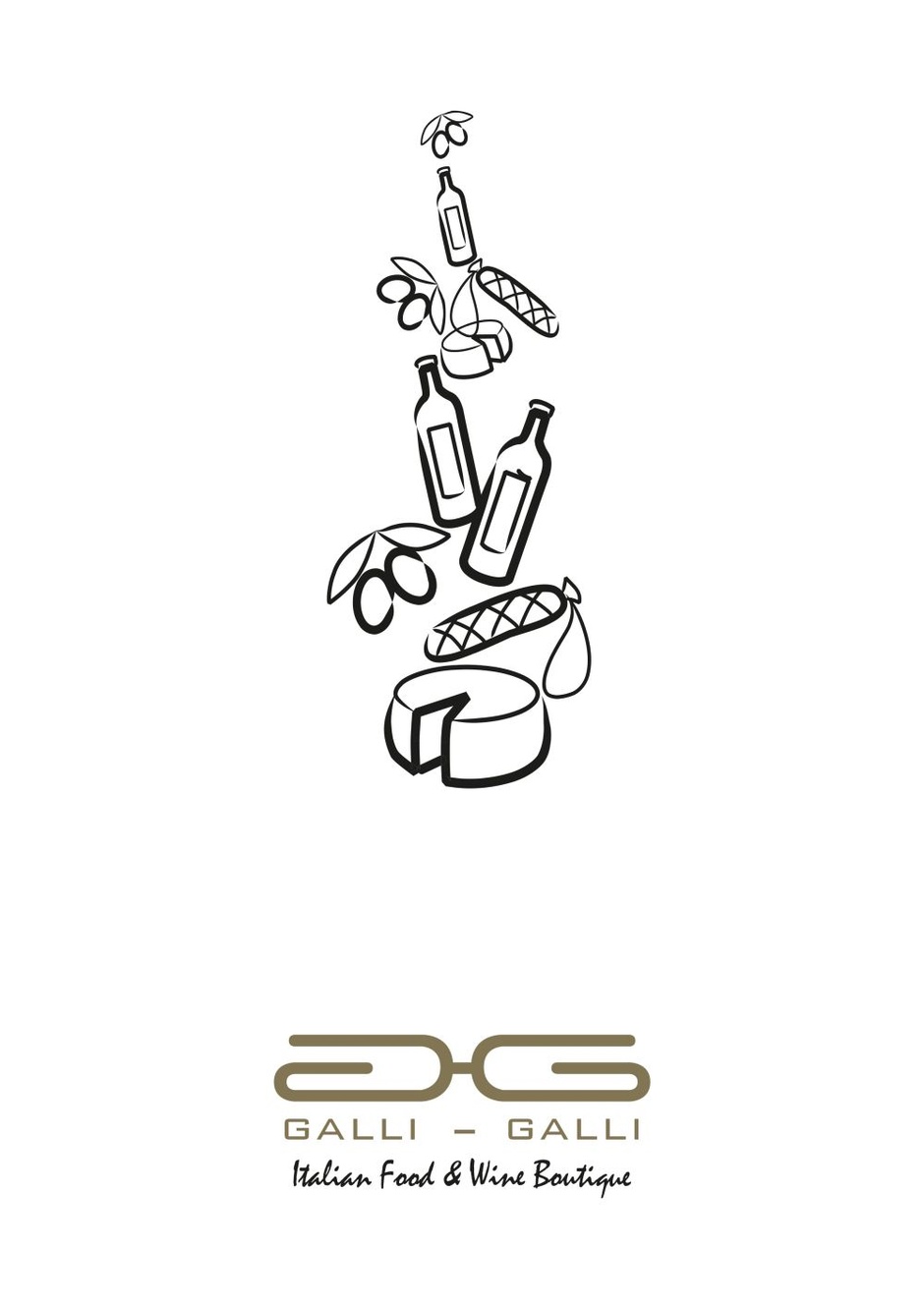 Galli - Galli Galli - Galli