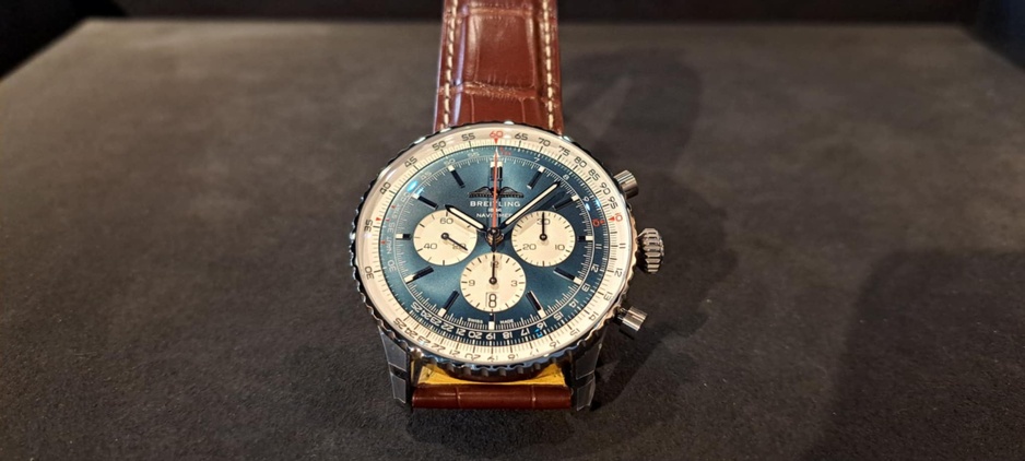 Navitimer B01 Chronograph 46