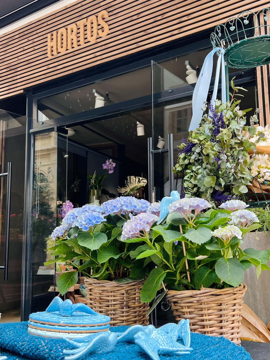 Hortos Fleurs Hortos Fleurs