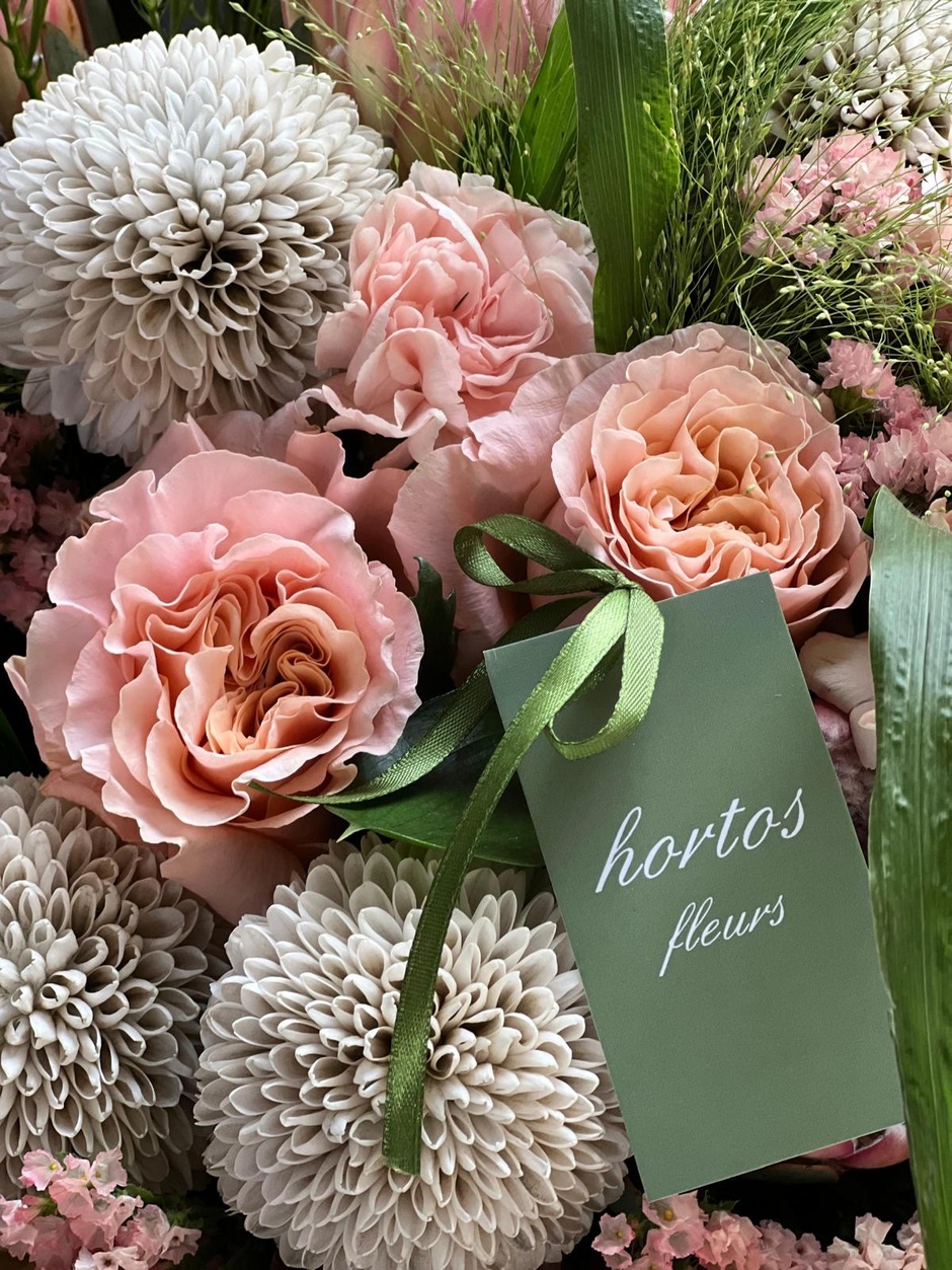 Hortos Fleurs Hortos Fleurs