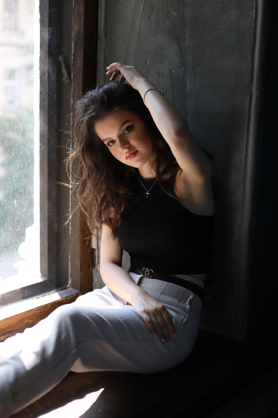 Yevheniia TARASENKO Yevheniia TARASENKO