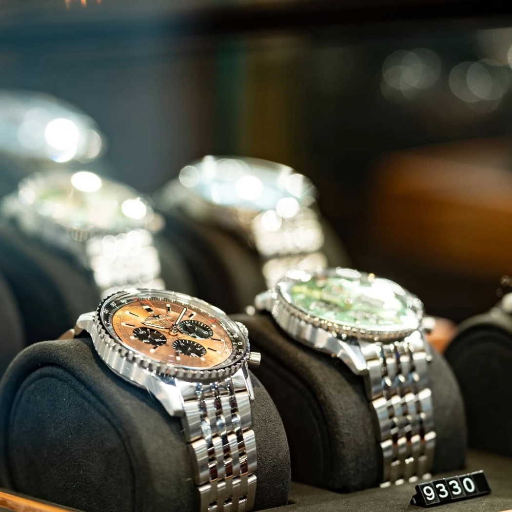 Cocktail chez BREITLING Luxembourg Cocktail chez BREITLING Luxembourg