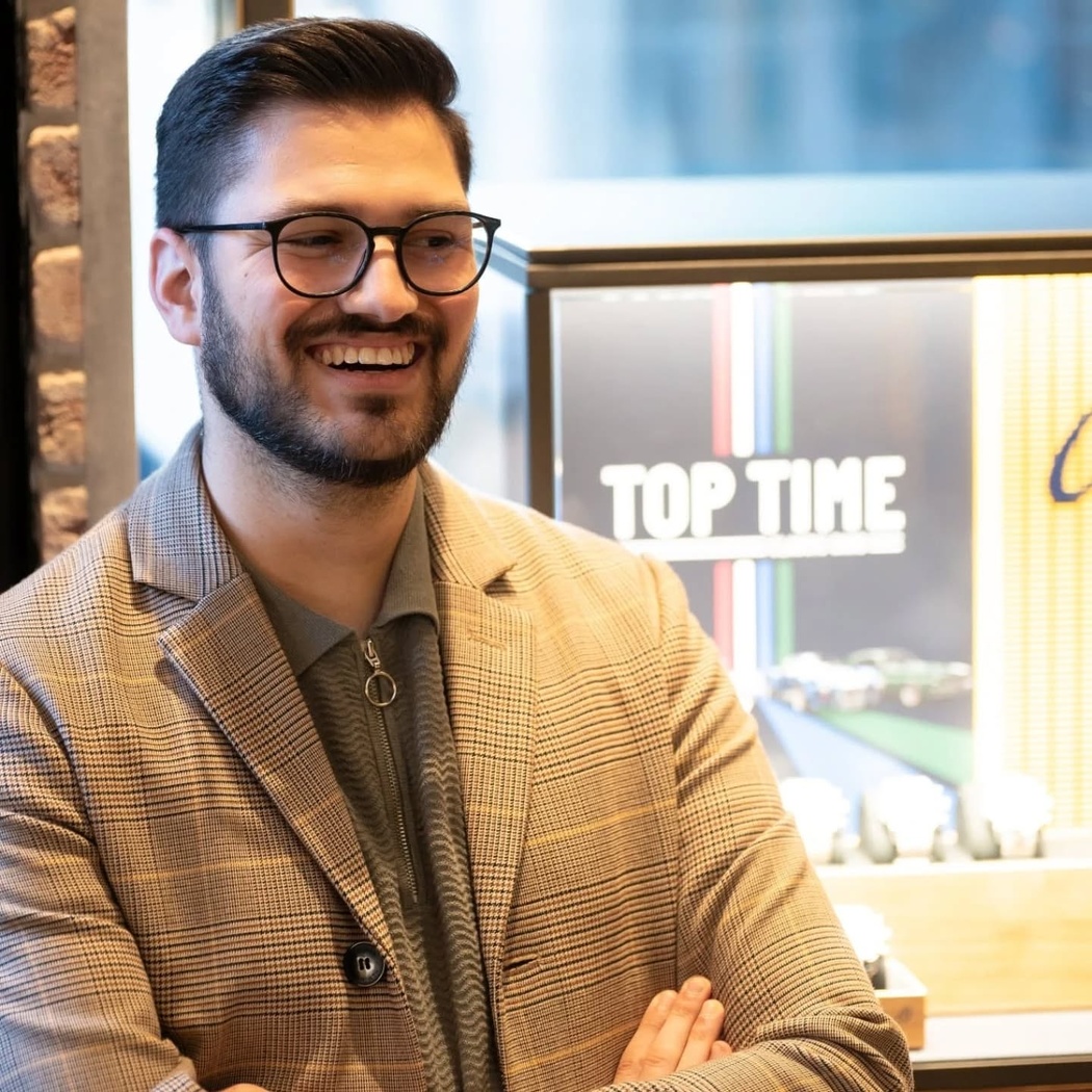 Cocktail chez BREITLING Luxembourg Cocktail chez BREITLING Luxembourg