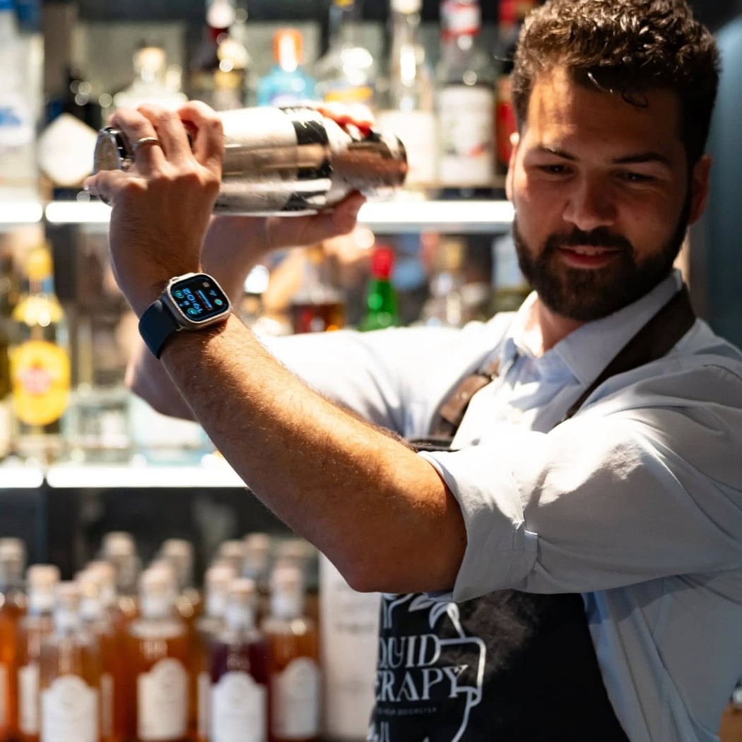 Cocktail chez BREITLING Luxembourg