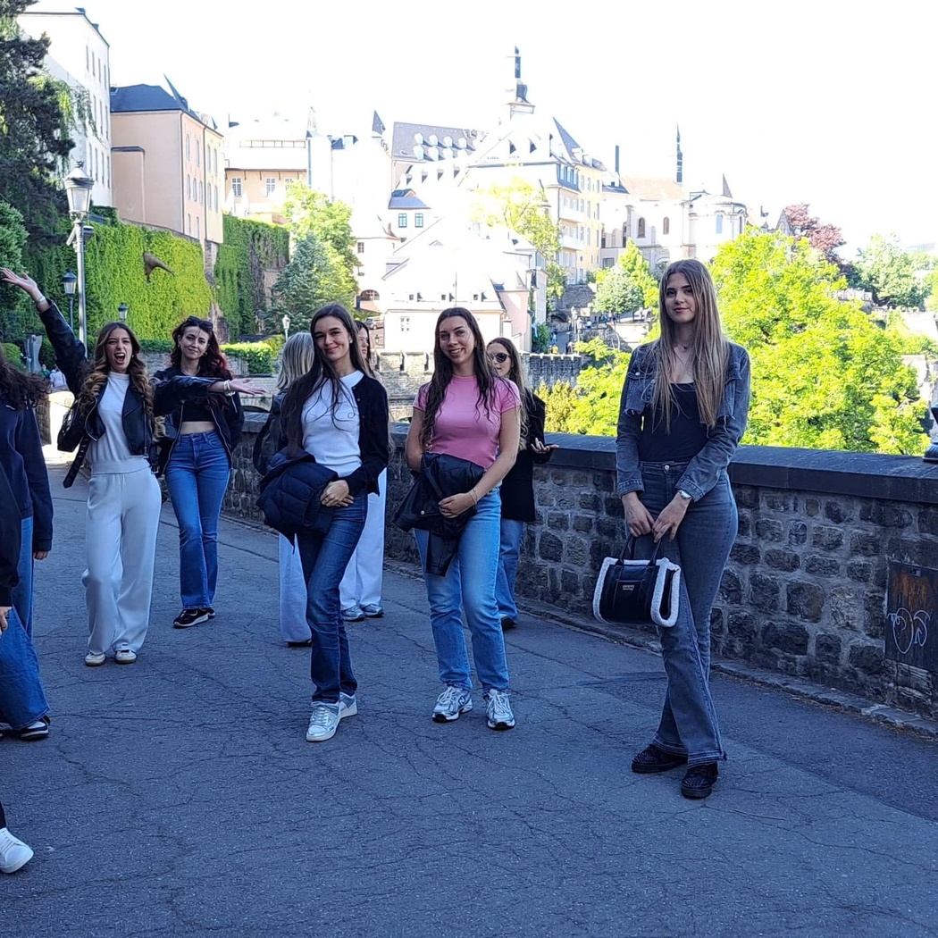 EXCURSION "CENTRE HISTORIQUE" EXCURSION "CENTRE HISTORIQUE"