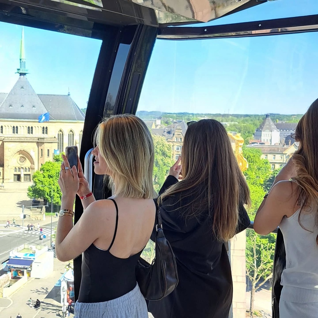 LOOK 360 PANORAMA LOOK 360 PANORAMA