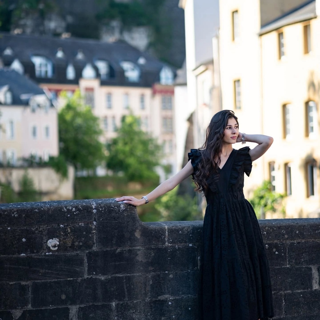 Shoot "Adelina @ Grund