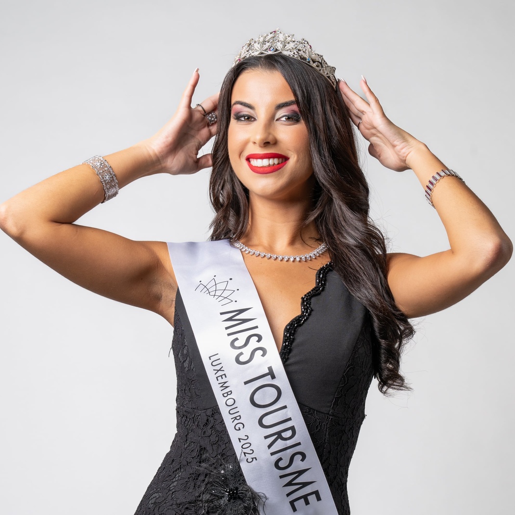 La Nouvelle Miss Tourisme Luxembourg 2025 La Nouvelle Miss Tourisme Luxembourg 2025