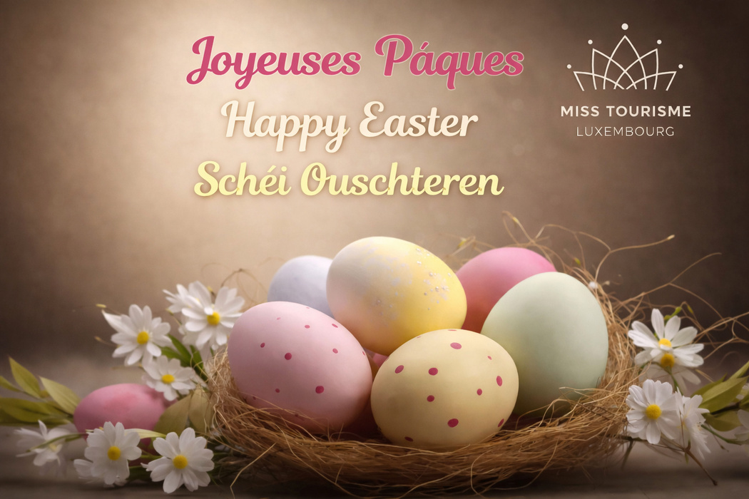 Joyeuses Pâques