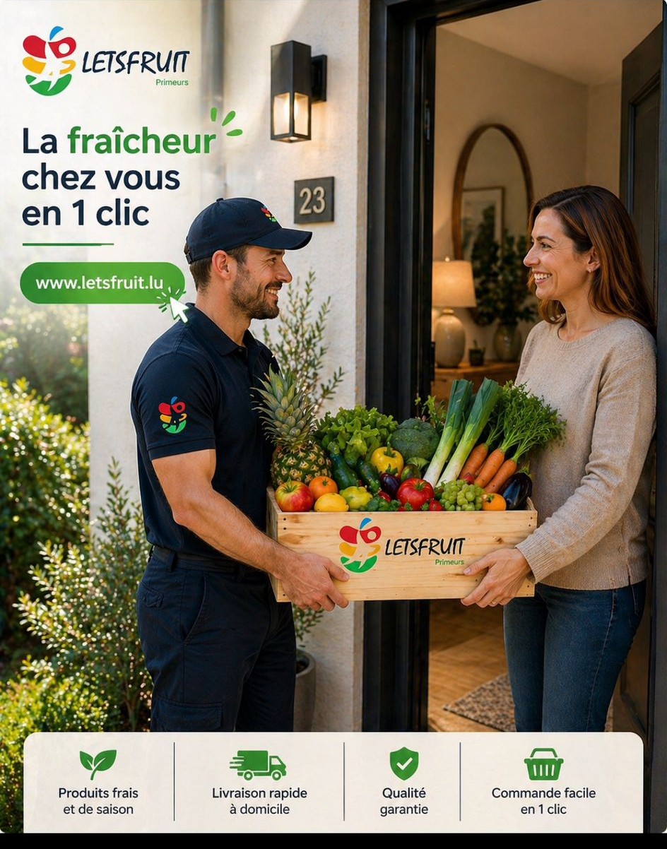 LETSFRUIT