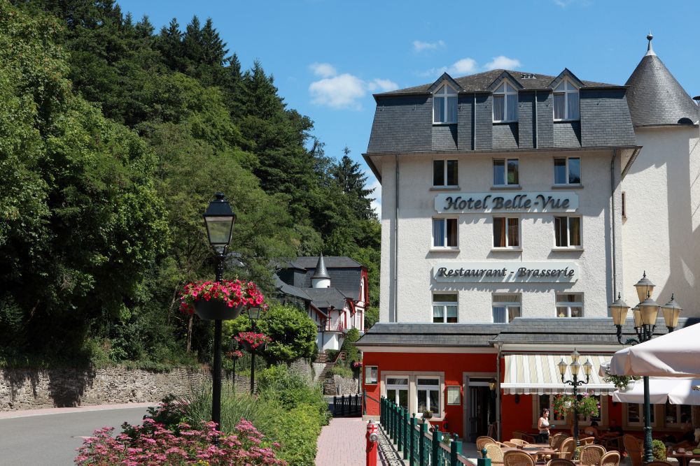 Hôtel Belle-Vue
