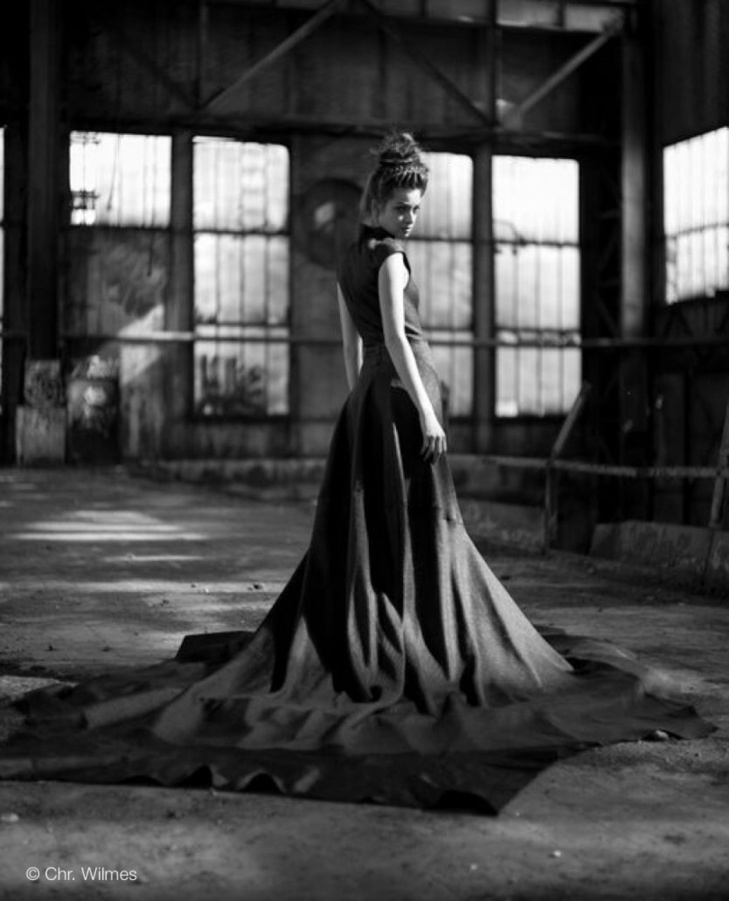 Ezri KAHN, ex mannequin de Giorgio ARMANI