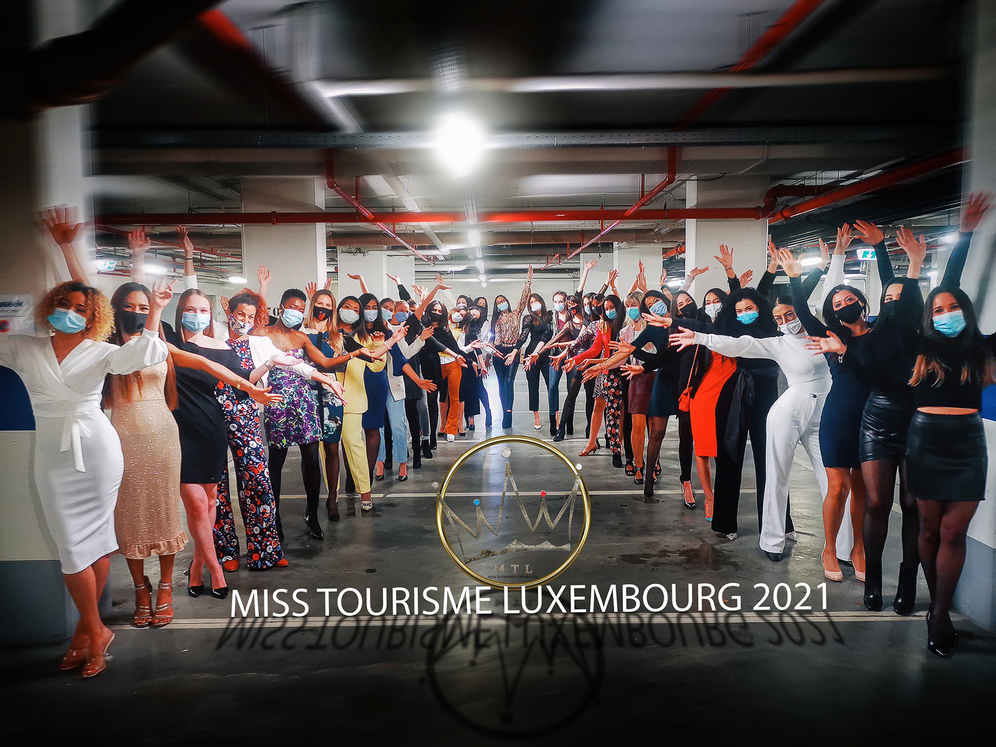 FINALE MISS TOURISME LUXEMBOURG 2021