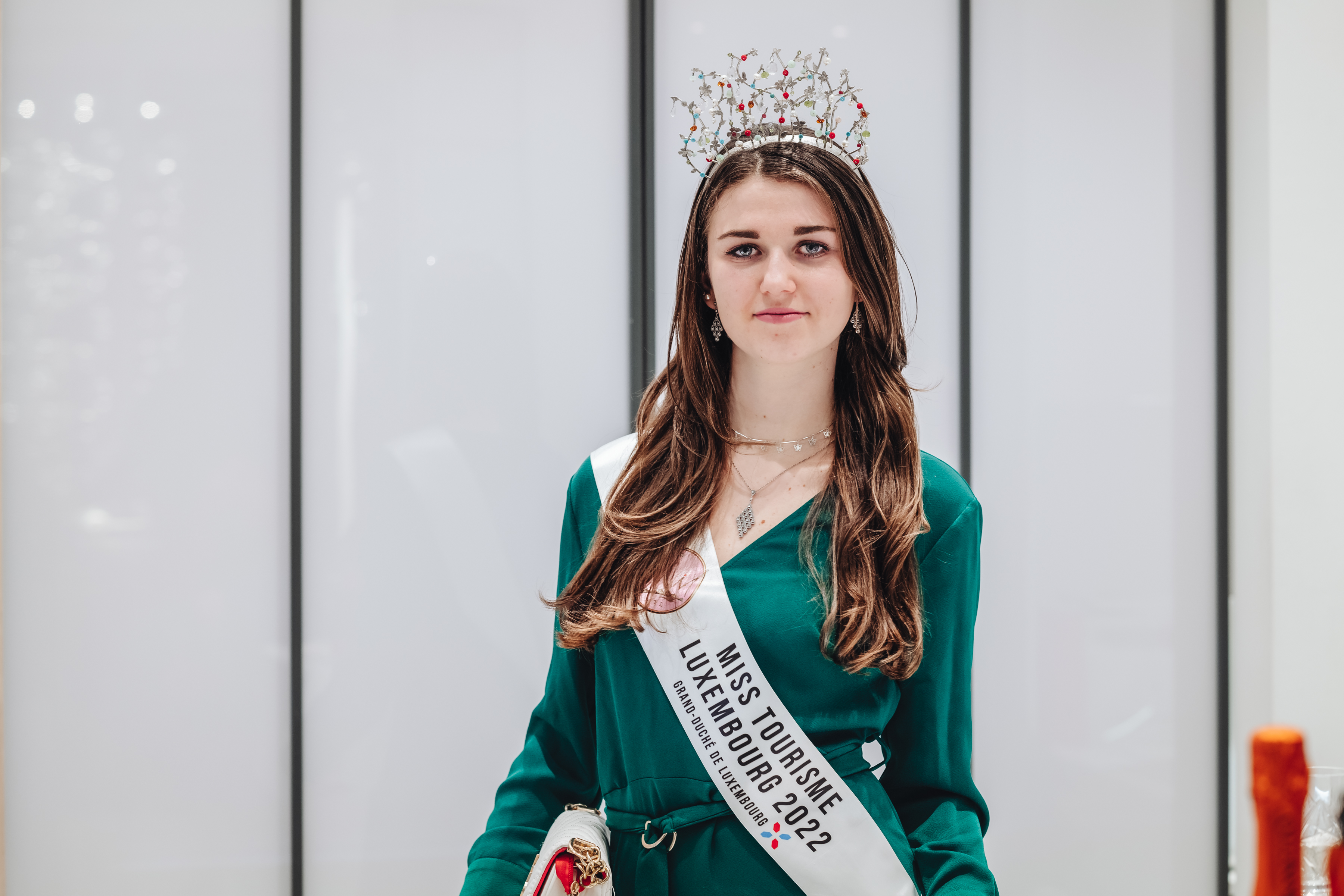 Miss Tourisme Luxembourg 2022