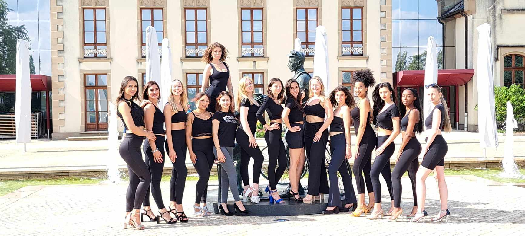 Miss Tourisme Luxembourg 2023
