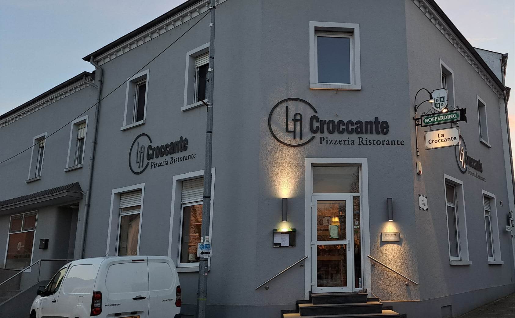 La Croccante