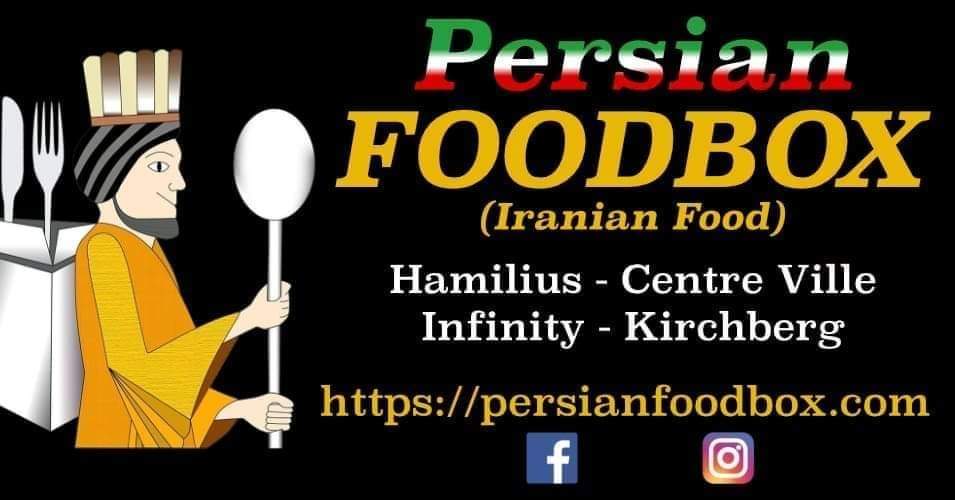 PERSIAN FOODBOX PERSIAN FOODBOX