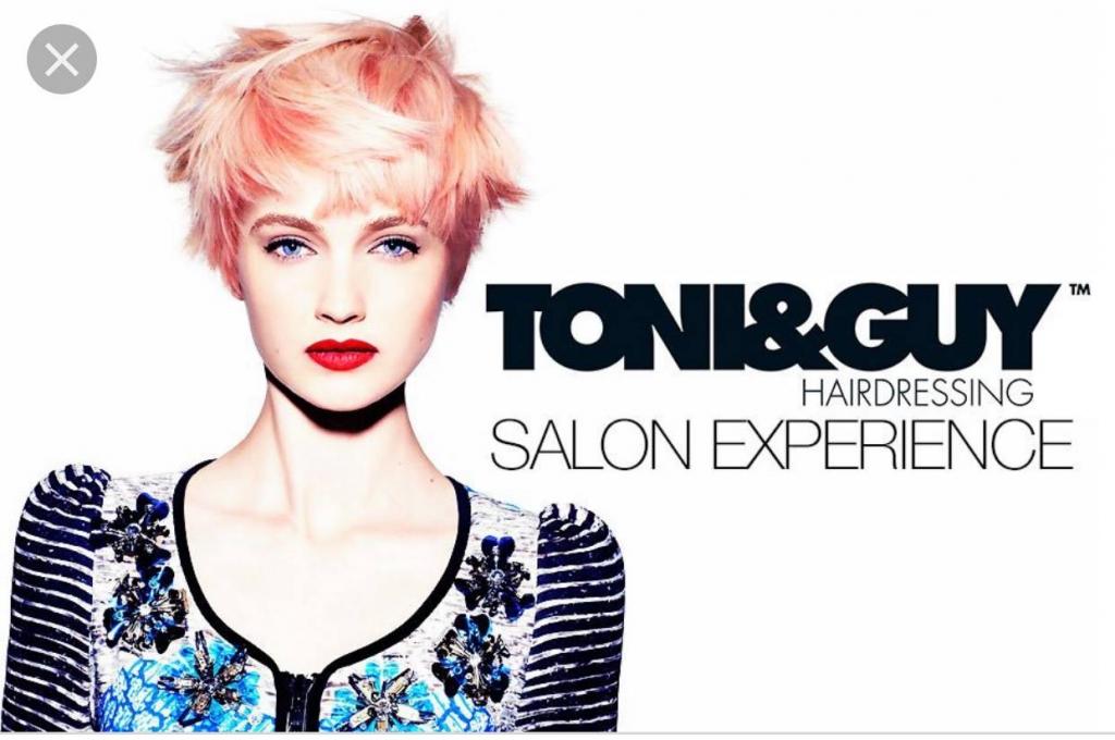 TONI & GUY HAIRDRESSING