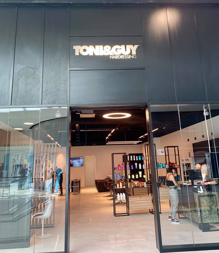 TONI & GUY HAIRDRESSING