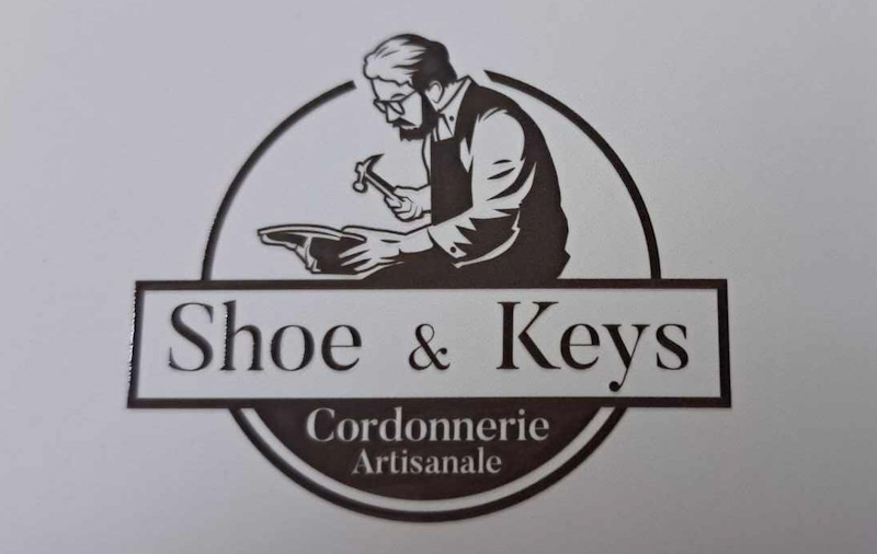 Shoe & Keys