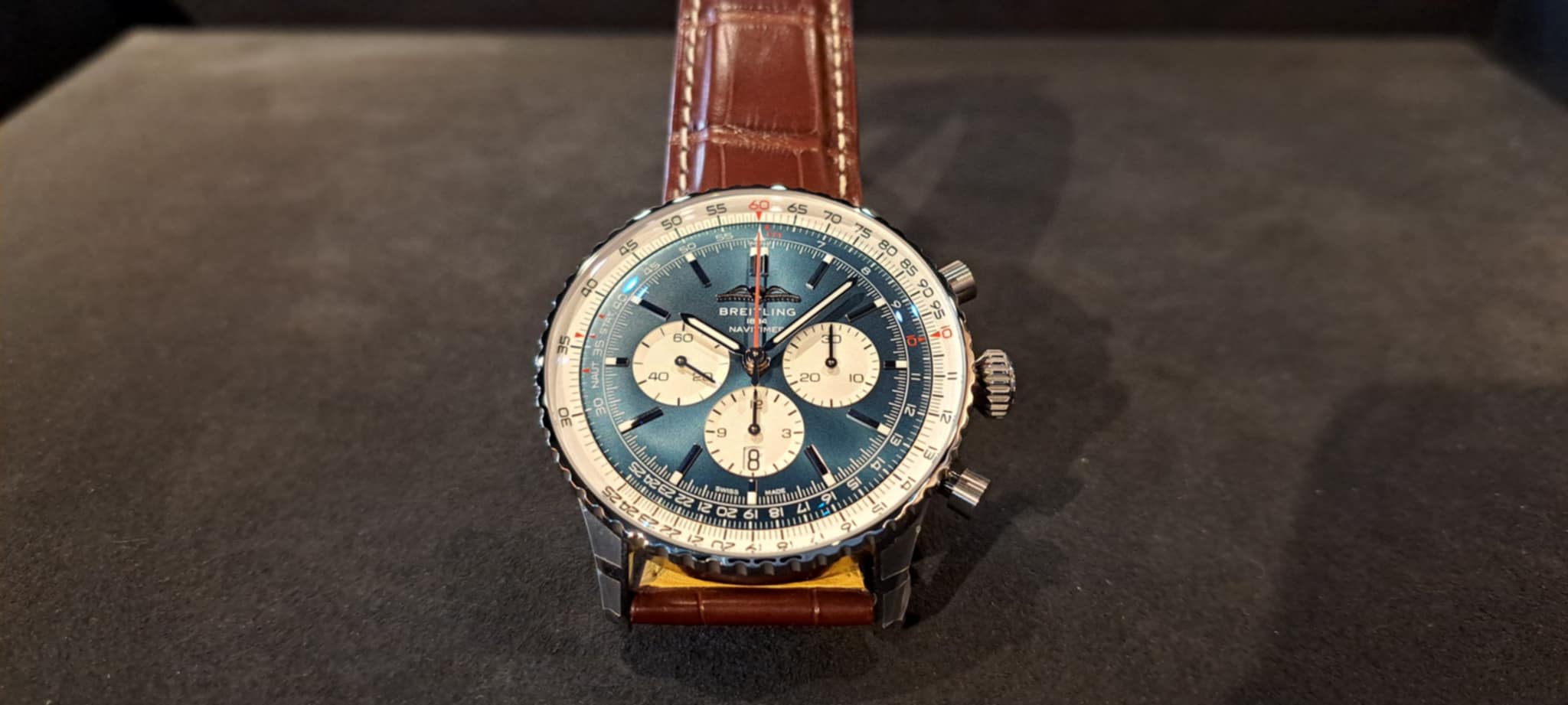 Navitimer B01 Chronograph 46