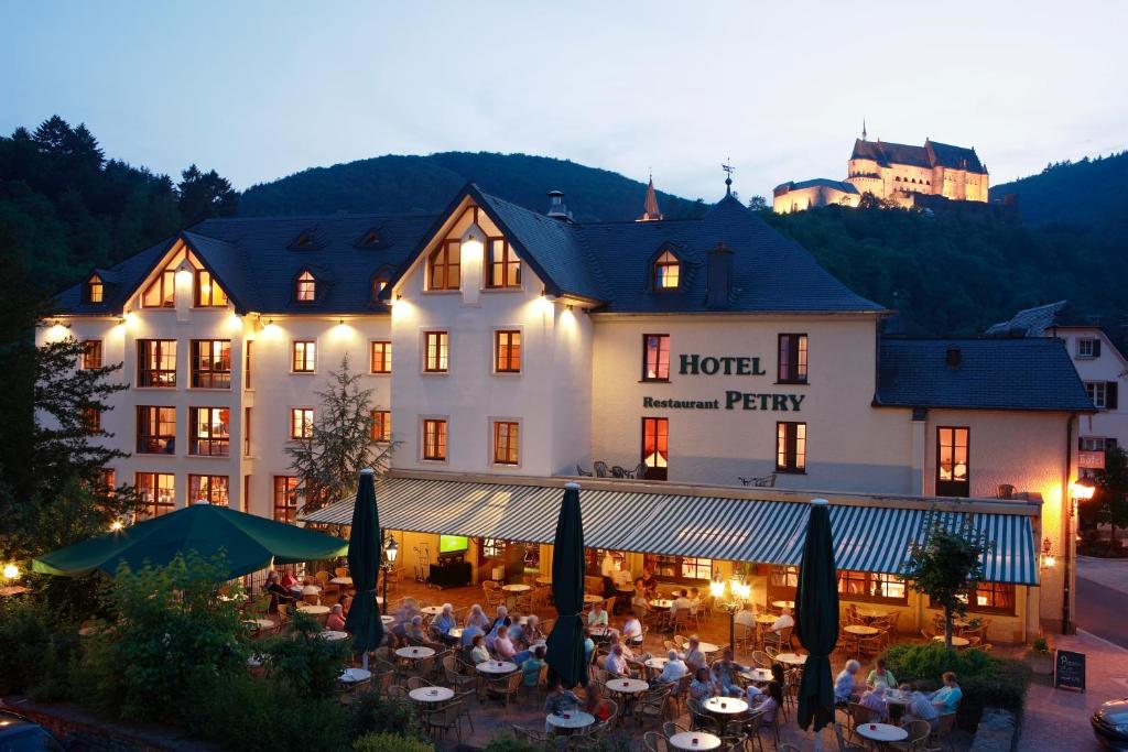 Hôtel Petry