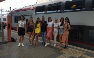 Excursion à Diekirch